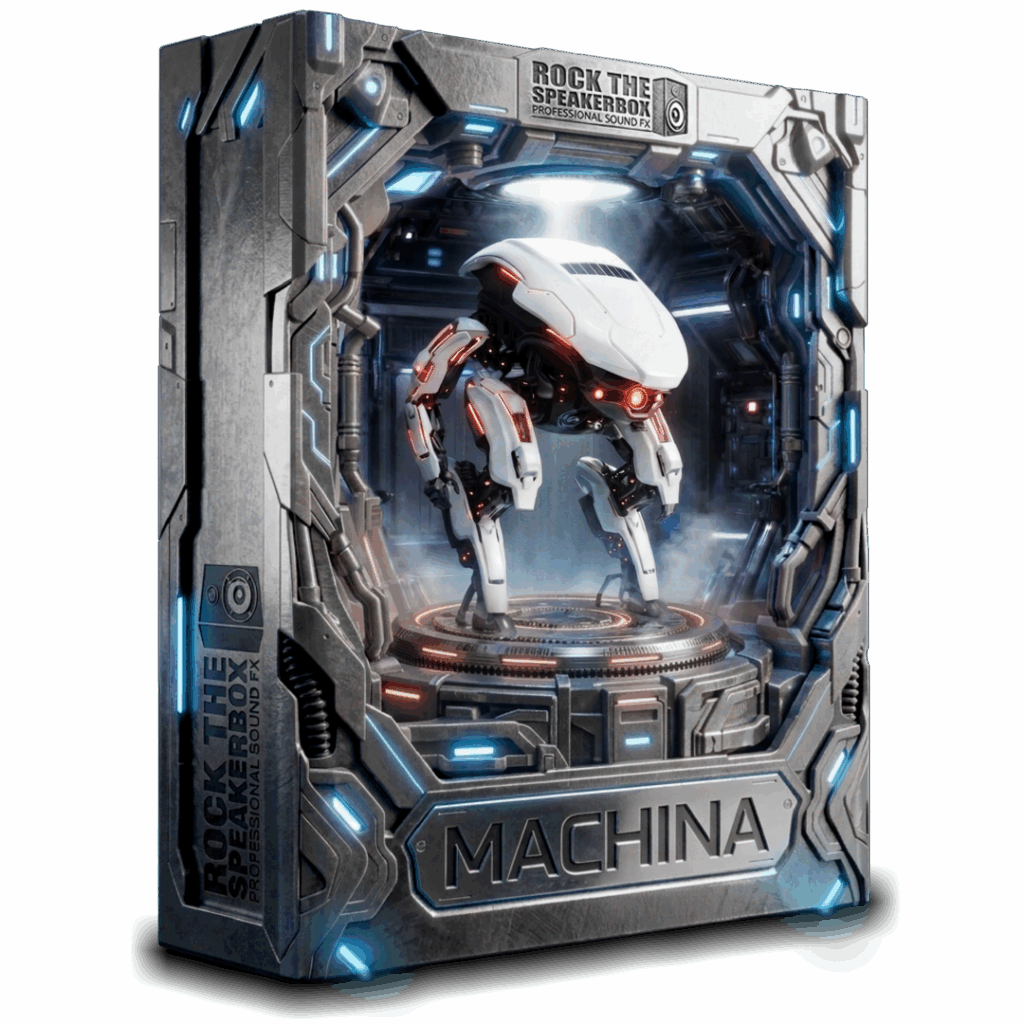 Machina – Robotic Entities