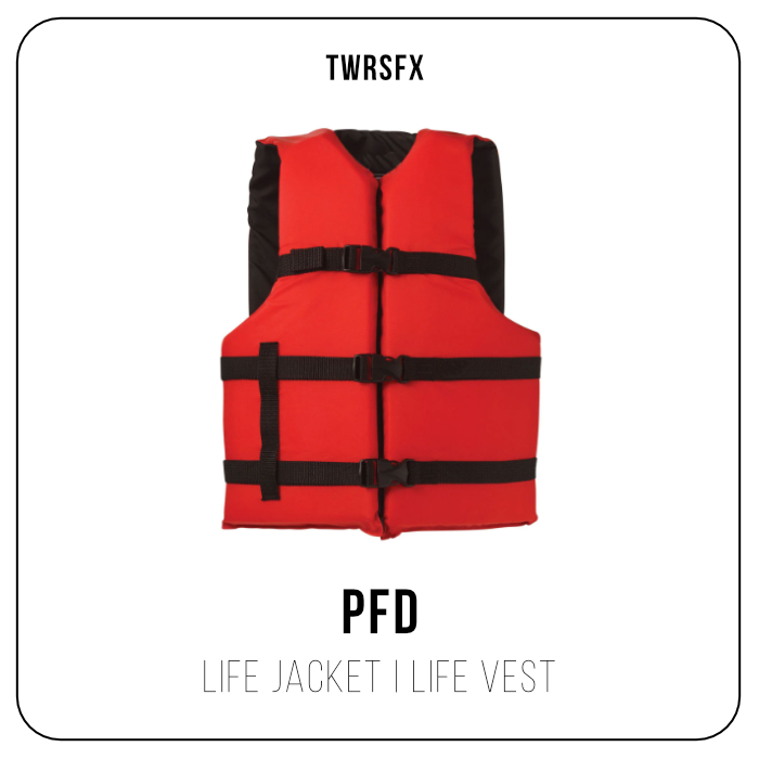 Personal Flotation Device (PFD)