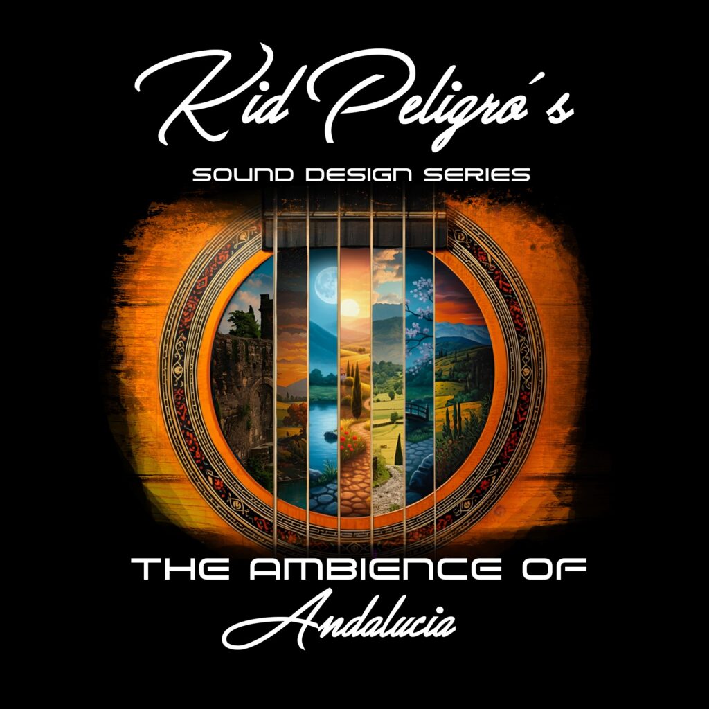 The Ambience of Andalucia