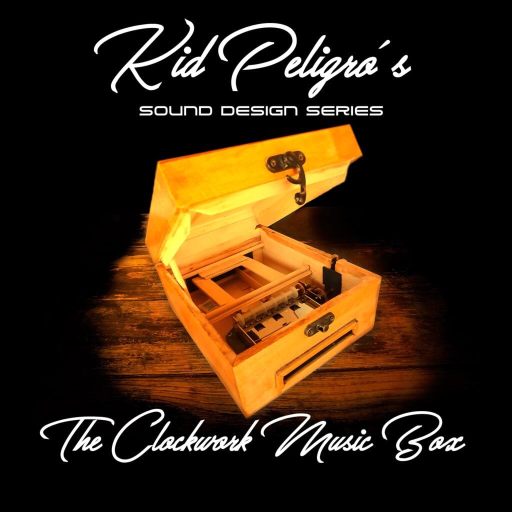 The Clockwork Music Box