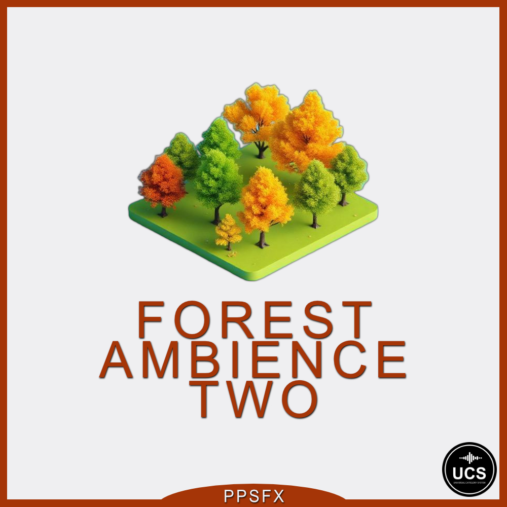 Forest Ambience Two
