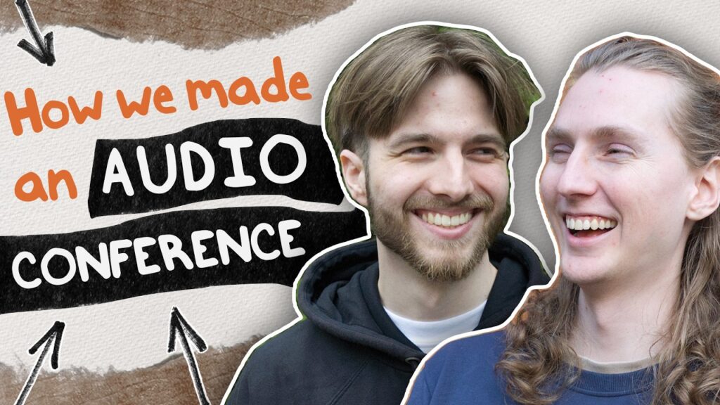 The insane amount of work behind Airwiggles Audio Conference