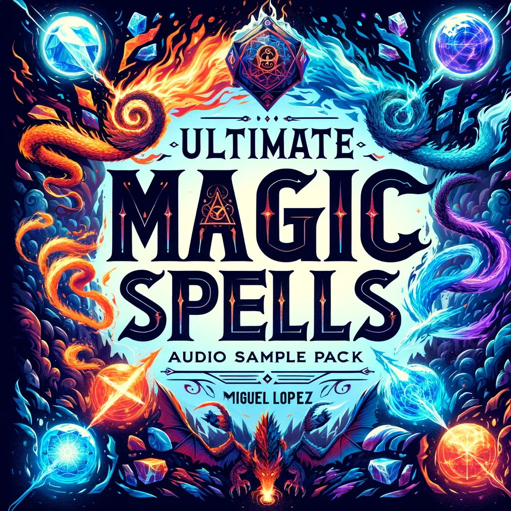 Ultimate Magic Spells