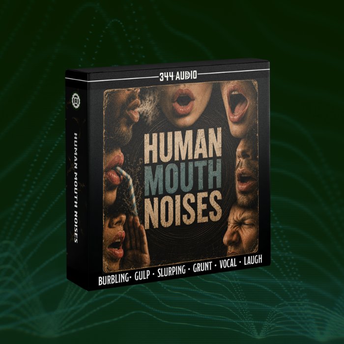 Human Mouth Noises