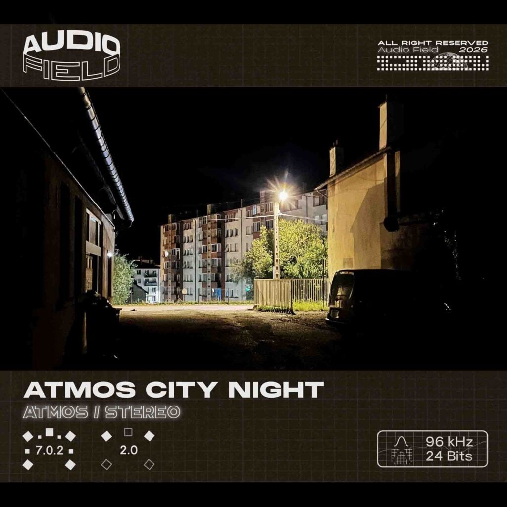 Atmos City Night