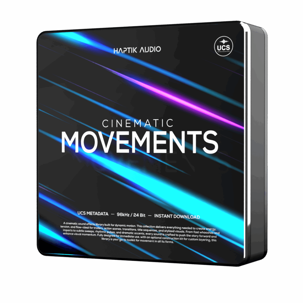 Cinematic Movements