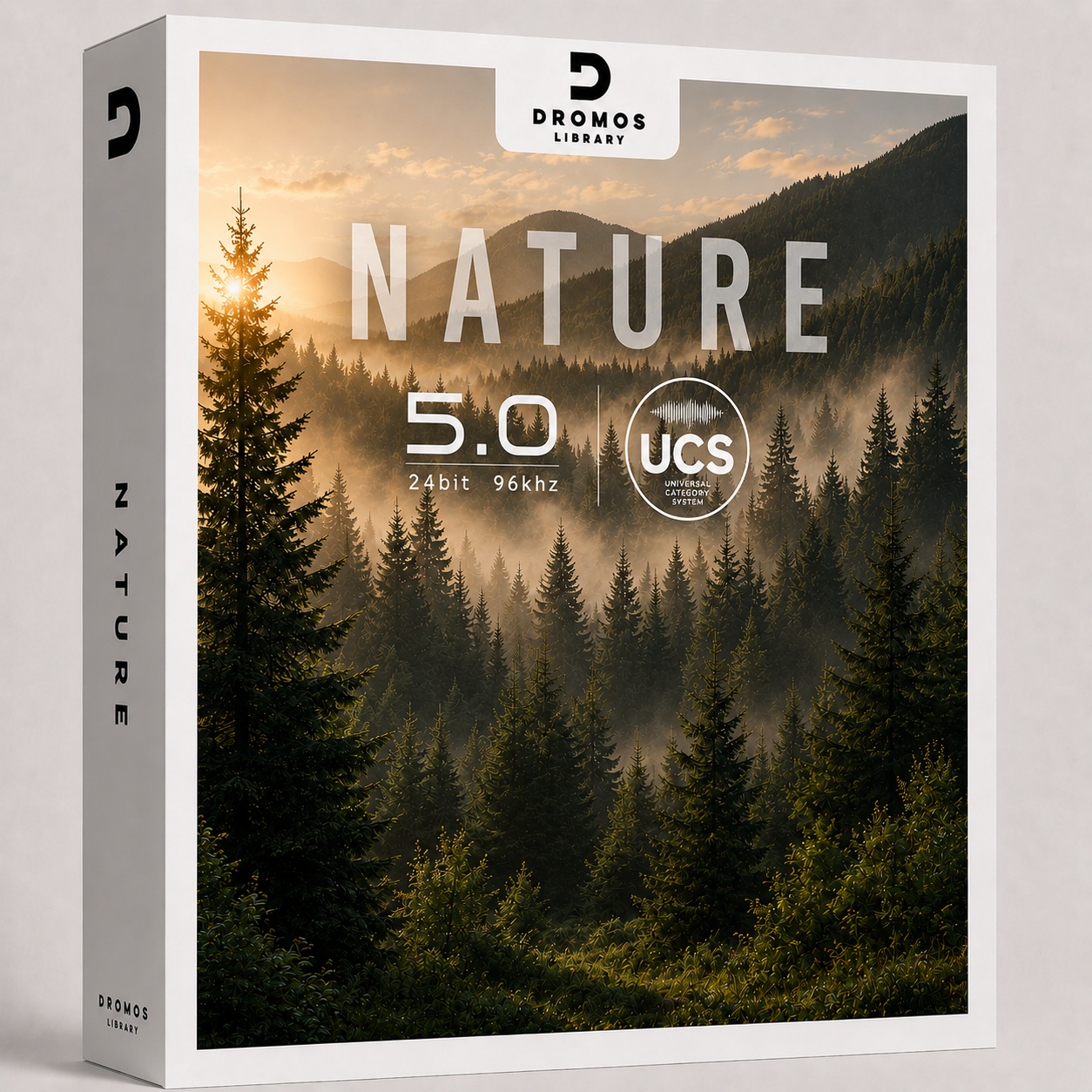 Nature | Ambience Sound Effects Library | asoundeffect.com