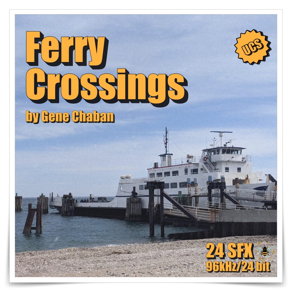 Ferry Crossings