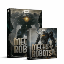 Mechs & Robots