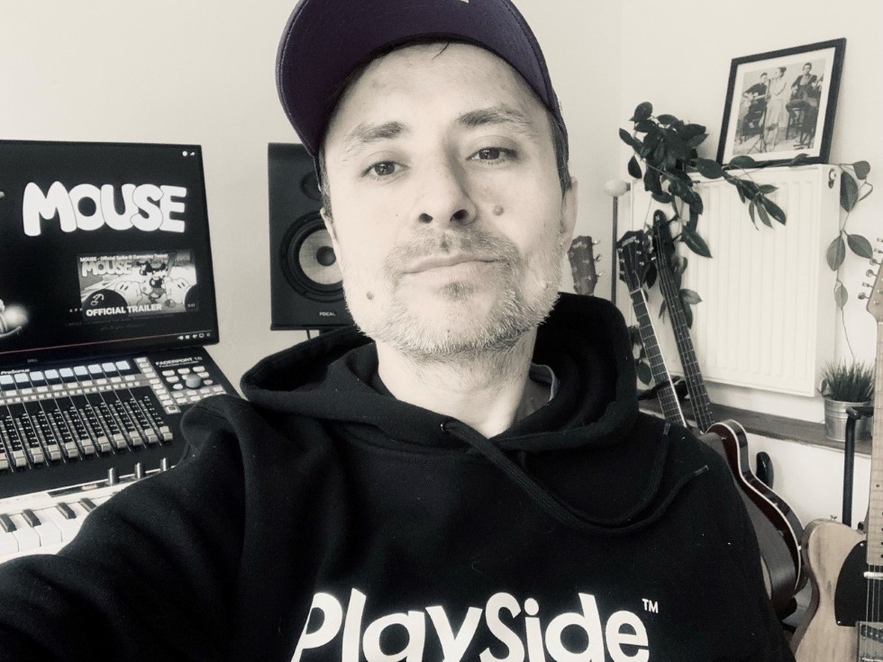 Sound Designer Lukasz Koscielny