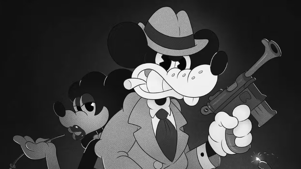 Behind the scenes on the sound of MOUSE: P.I. For Hire