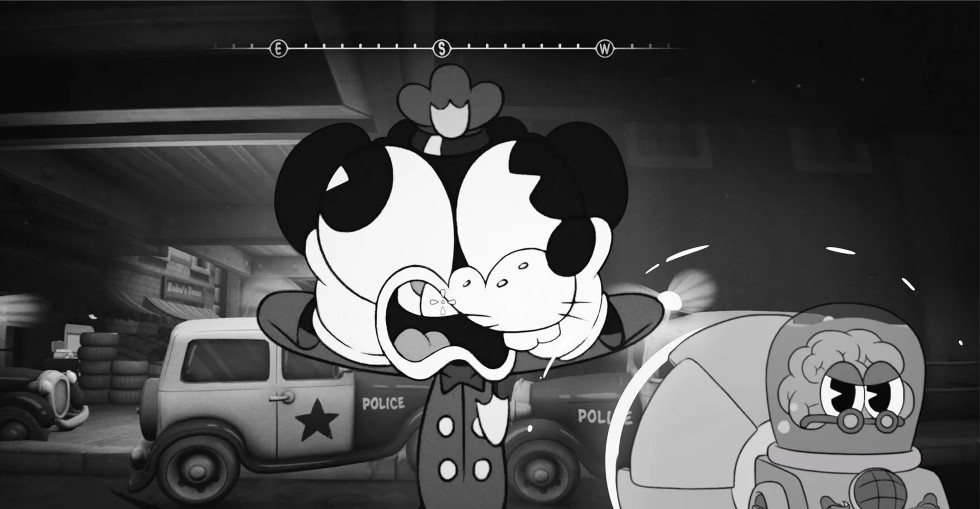Behind the scenes on the sound of MOUSE: P.I. For Hire