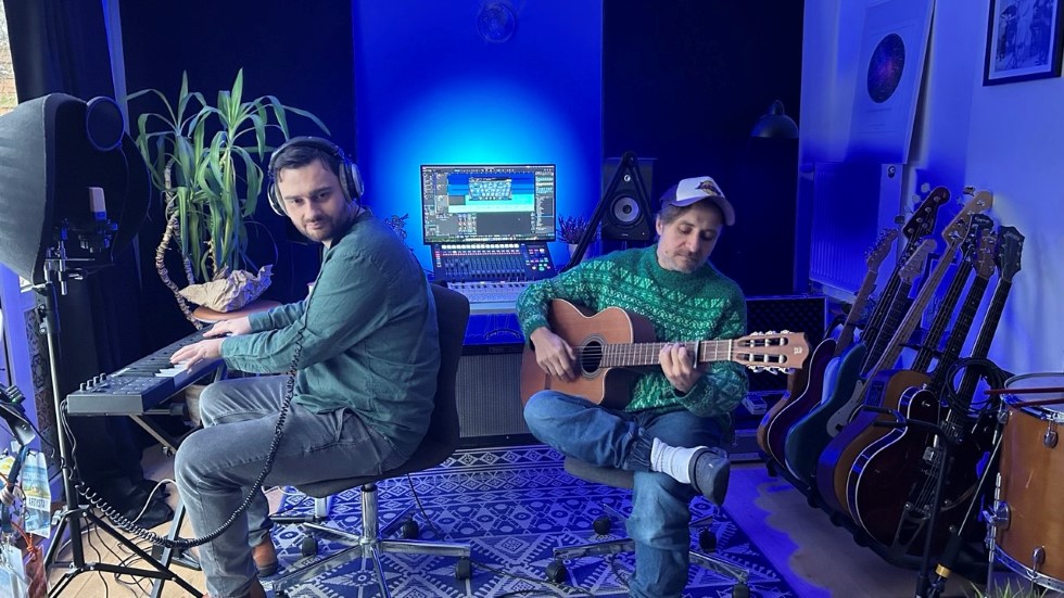 Behind the scenes on the sound of MOUSE: P.I. For Hire
