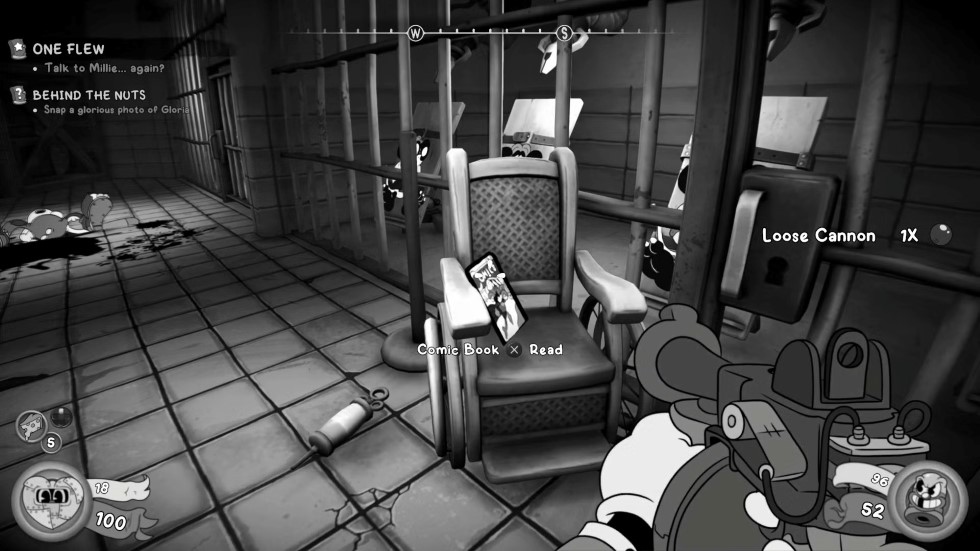 Behind the scenes on the sound of MOUSE: P.I. For Hire