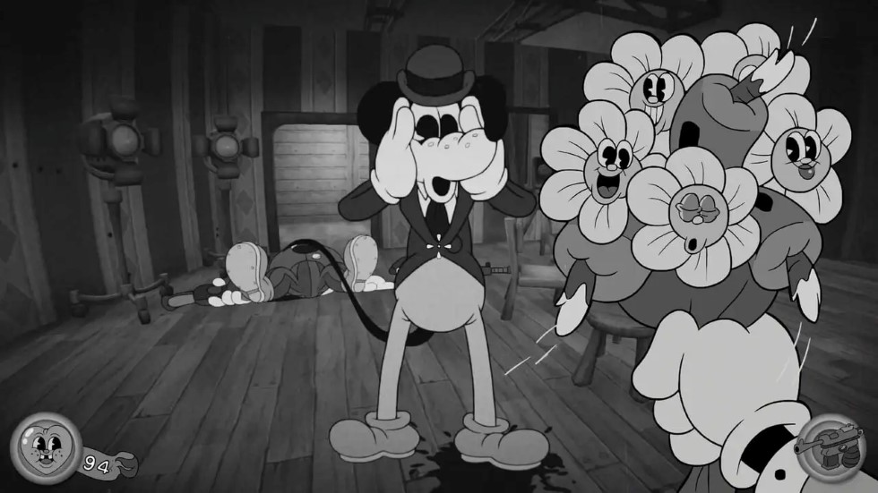 Behind the scenes on the sound of MOUSE: P.I. For Hire