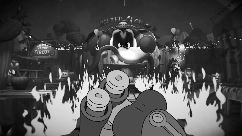 Behind the scenes on the sound of MOUSE: P.I. For Hire