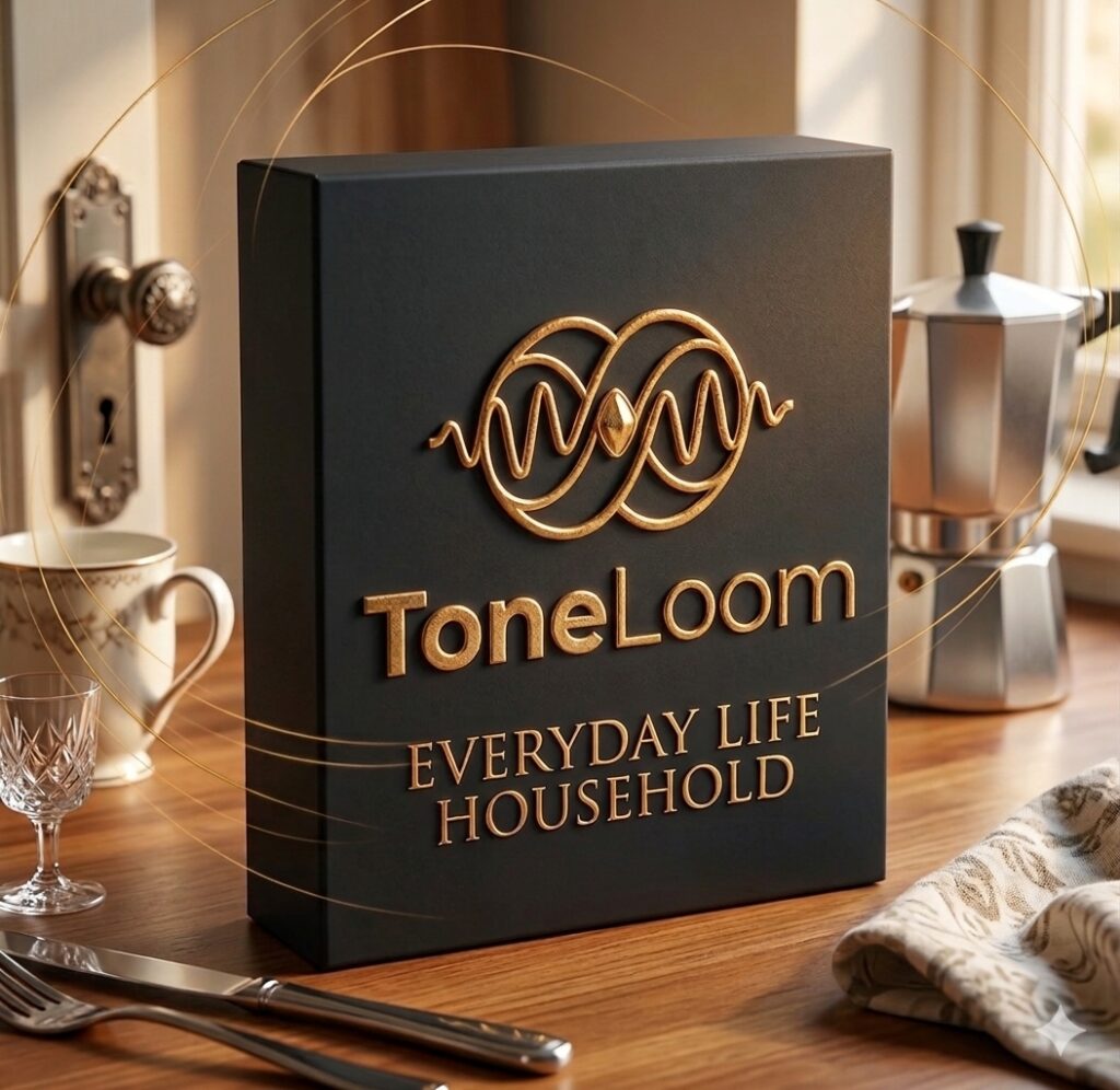 Everyday Life Household Vol.1 Foley SFX