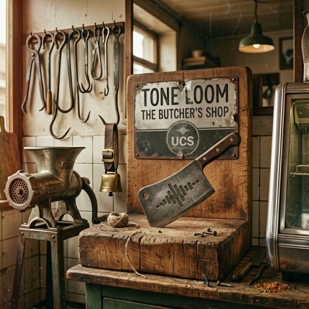 The Butcher’s Shop