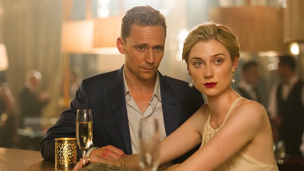 Scene from The Night Manager Season 2 set in Colombia
