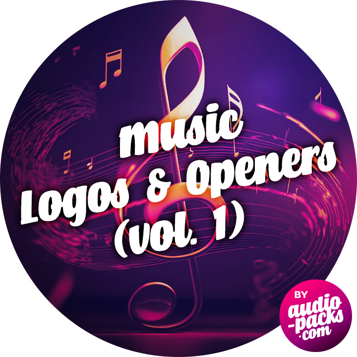 Music Logos & Openers (Vol. 1)