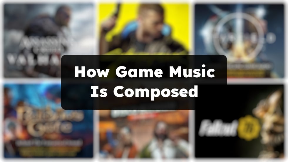 How Game Music Is Made