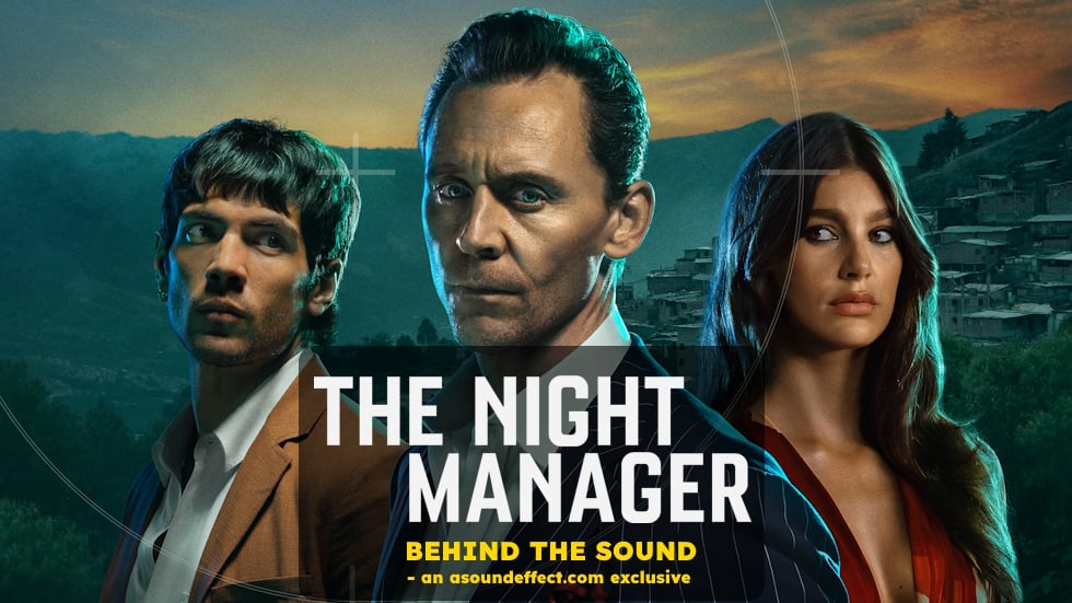 Crafting a Complex Reality for ‘The Night Manager’ – with Oriol Tarragó