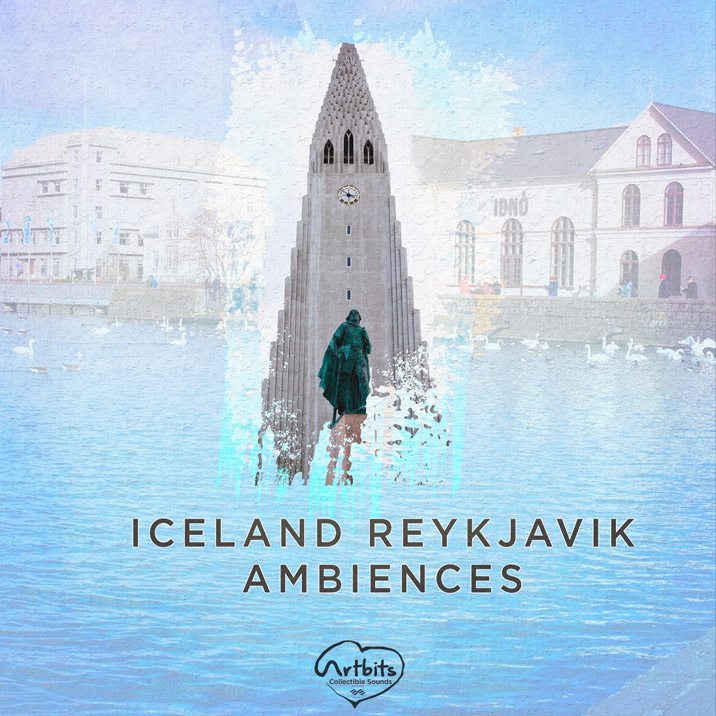 Iceland Reykjavik Ambiences