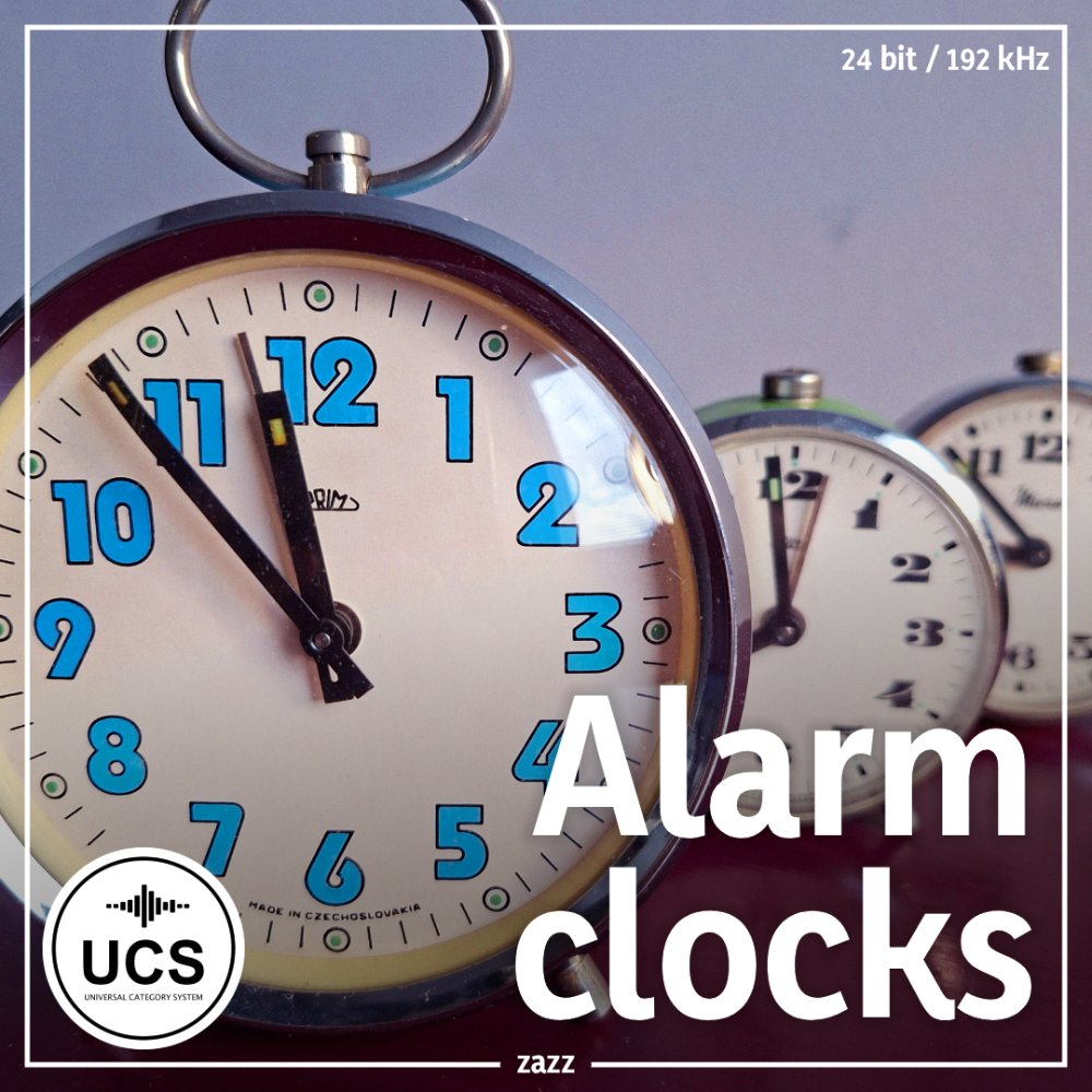 Alarm clocks
