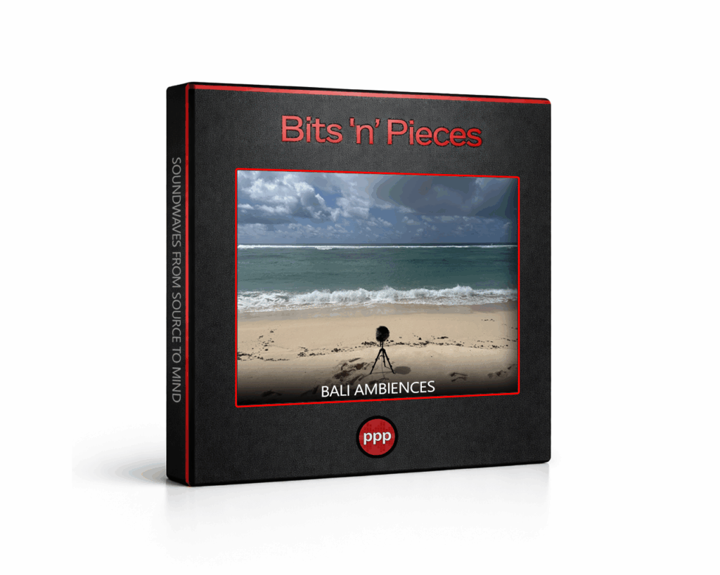 The Bali Ambiences Library