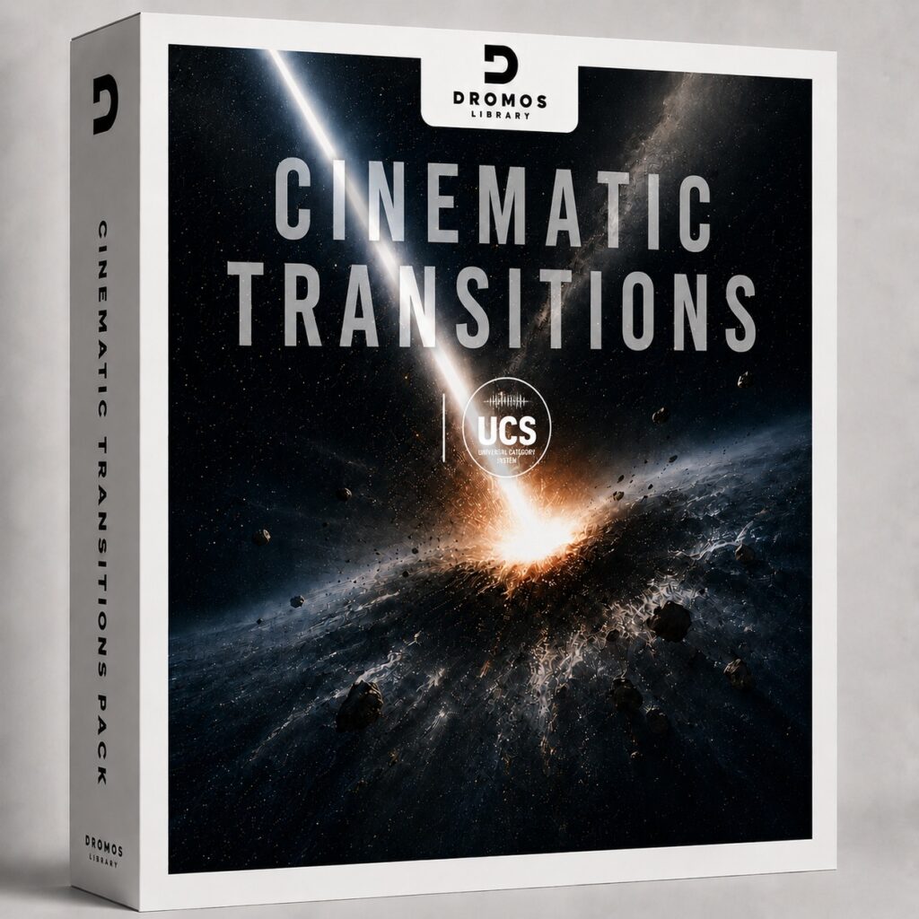 Cinematic Transitions