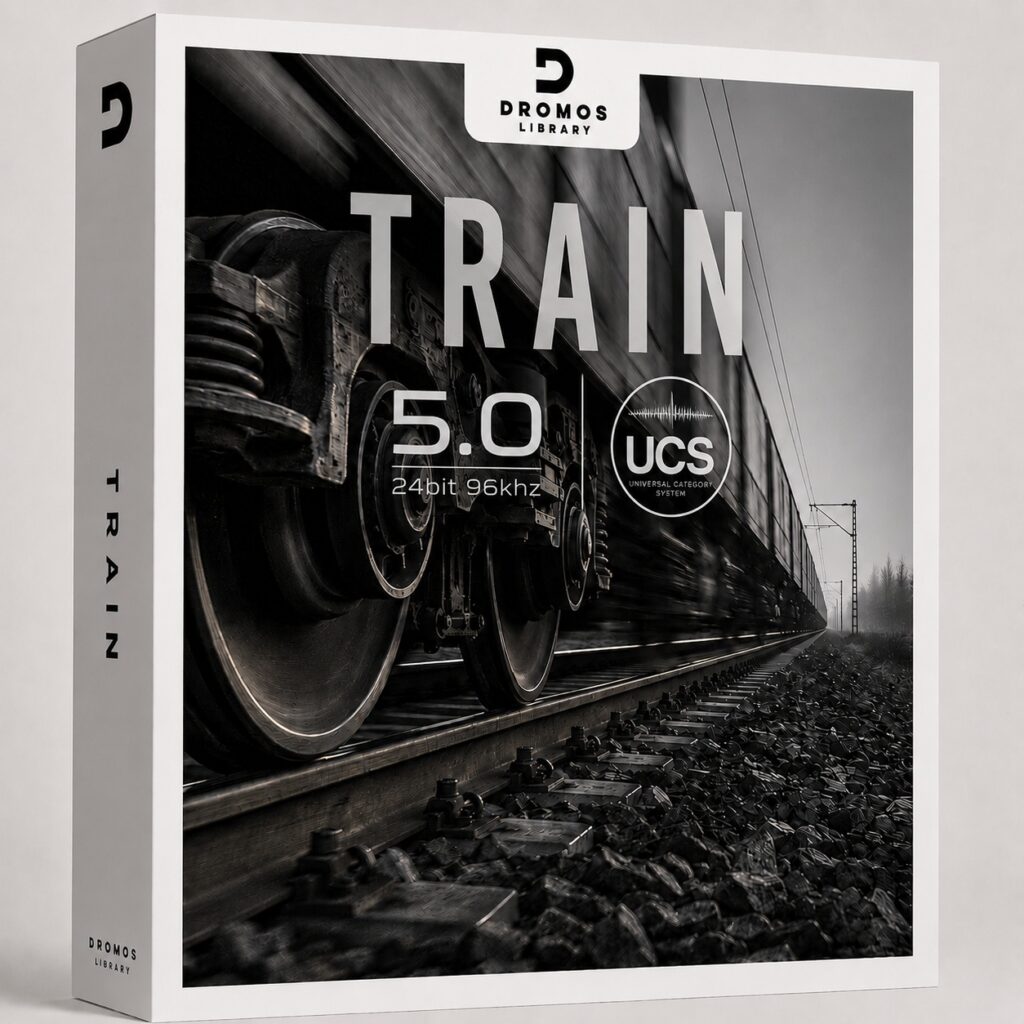 Train Soundscapes Surround