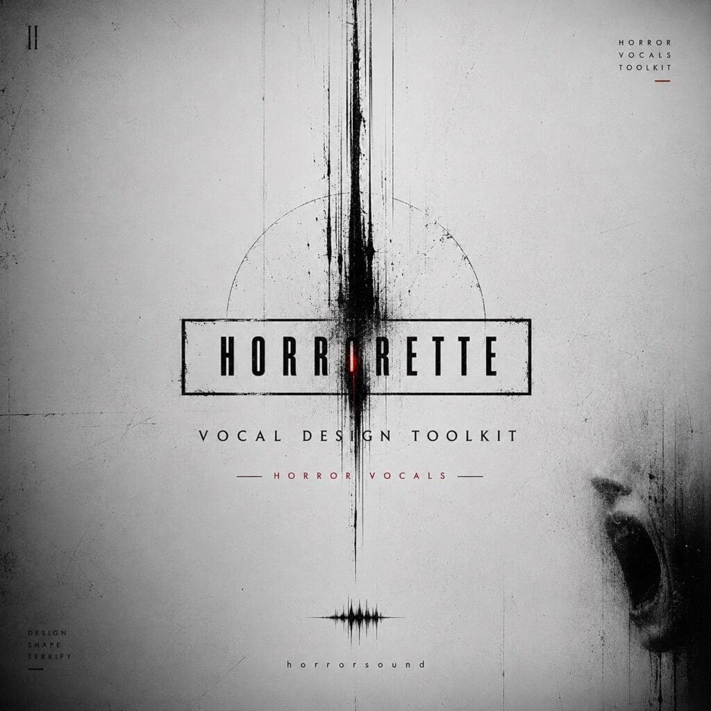 HORRORETTE – Vocal FX