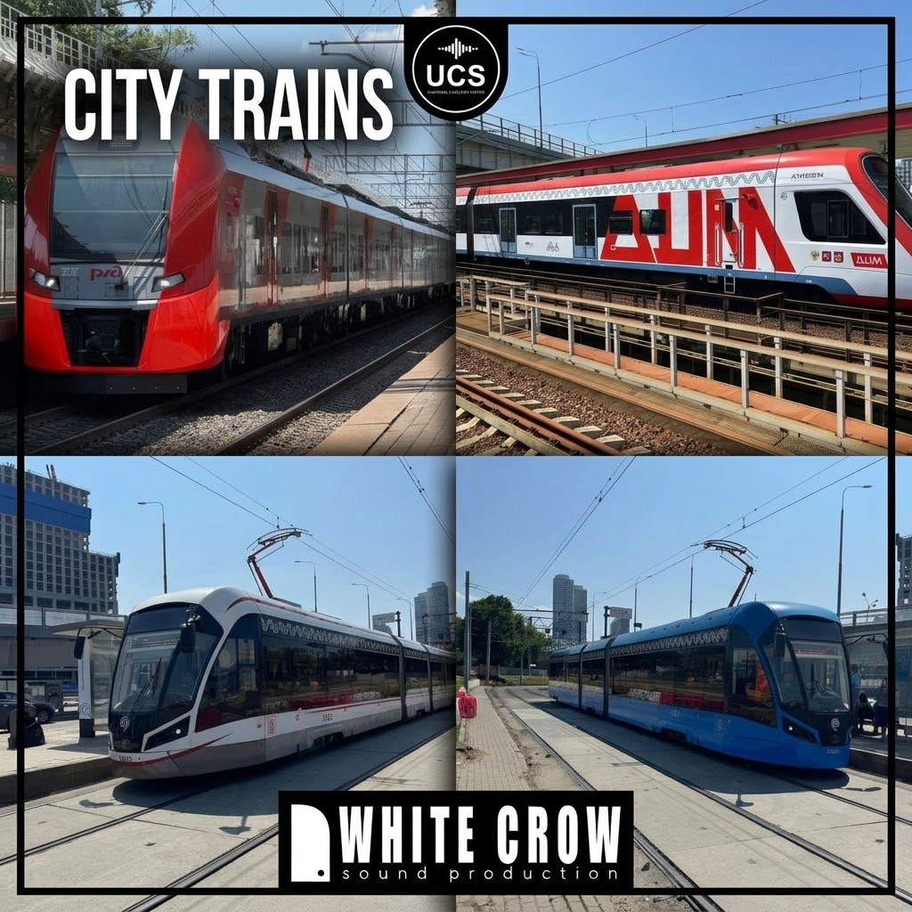 City Trains