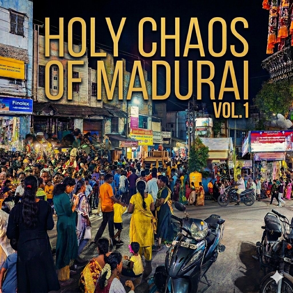 Holy Chaos of Madurai Vol.1