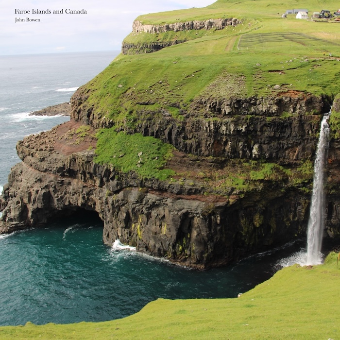 Faroe Islands and Canada 2025