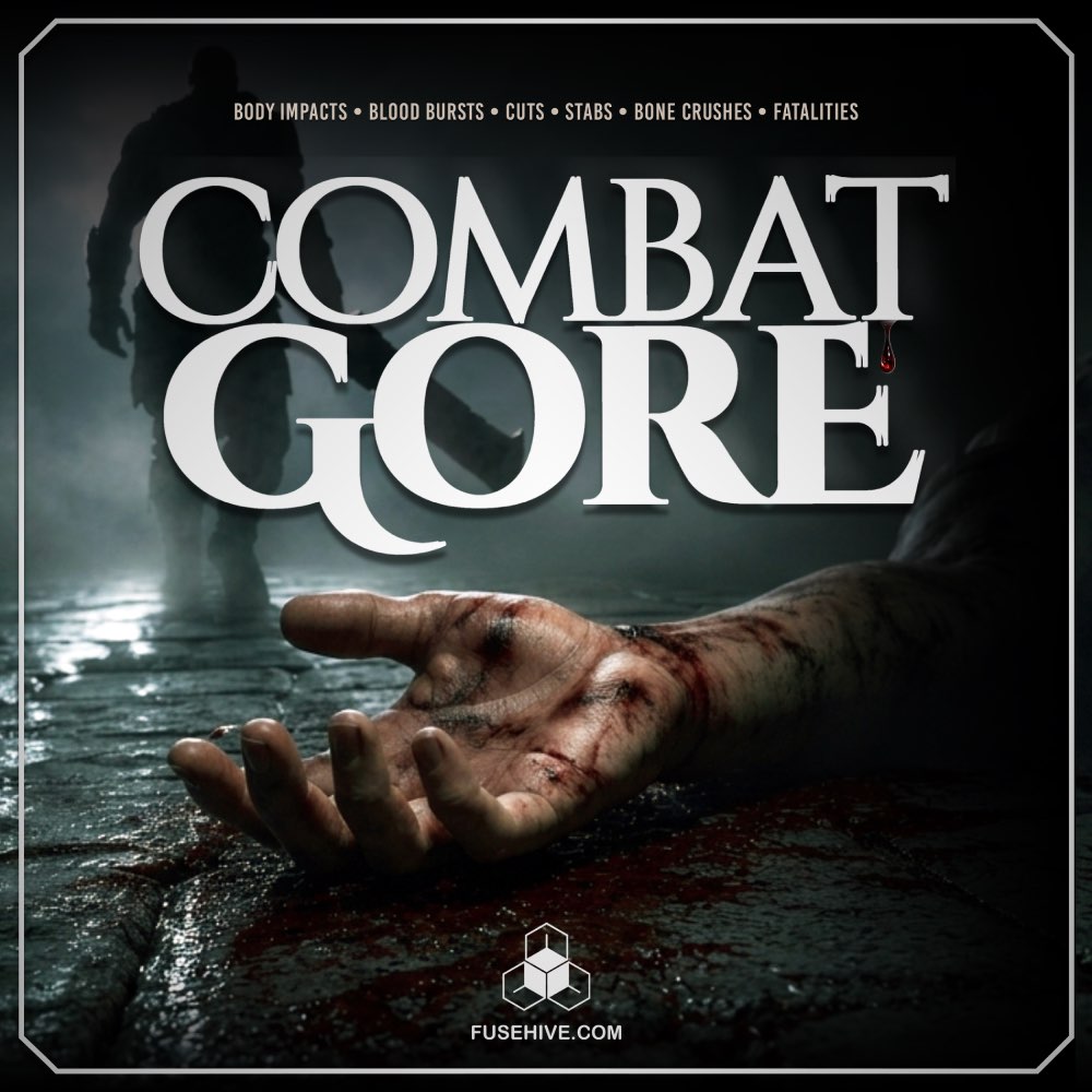 Combat Gore | Flesh Impacts • Blood • Cuts • Stabs • Brutal Finishers