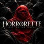 HORRORETTE - Vocal FX sound library cover by Horror Sound