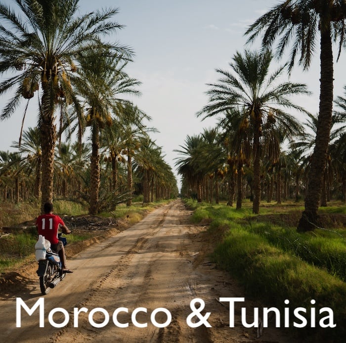 Morocco & Tunisia