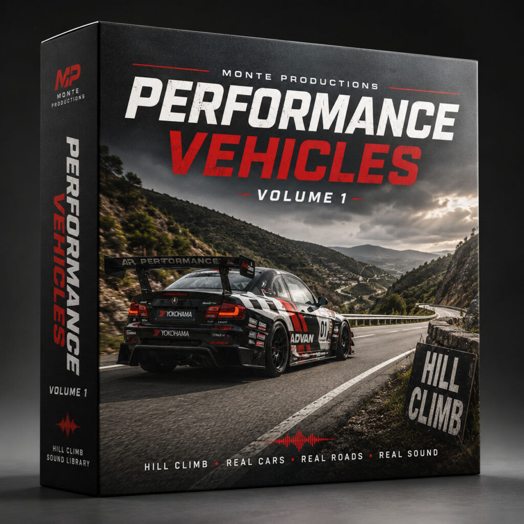 Performance Vehicles: Pass-Bys & Launches