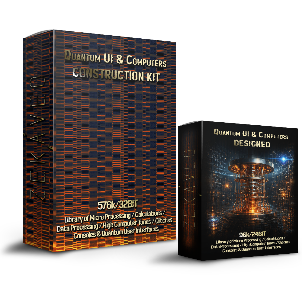 Quantum UI & Computers