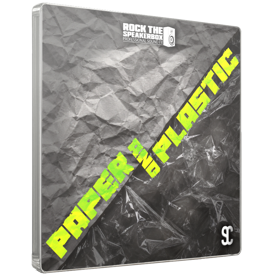 Paper And Plastic