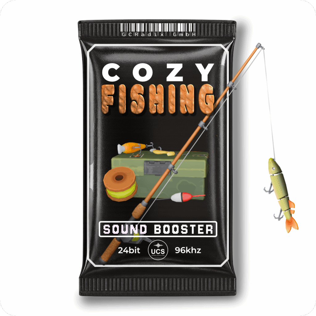 Cozy Fishing