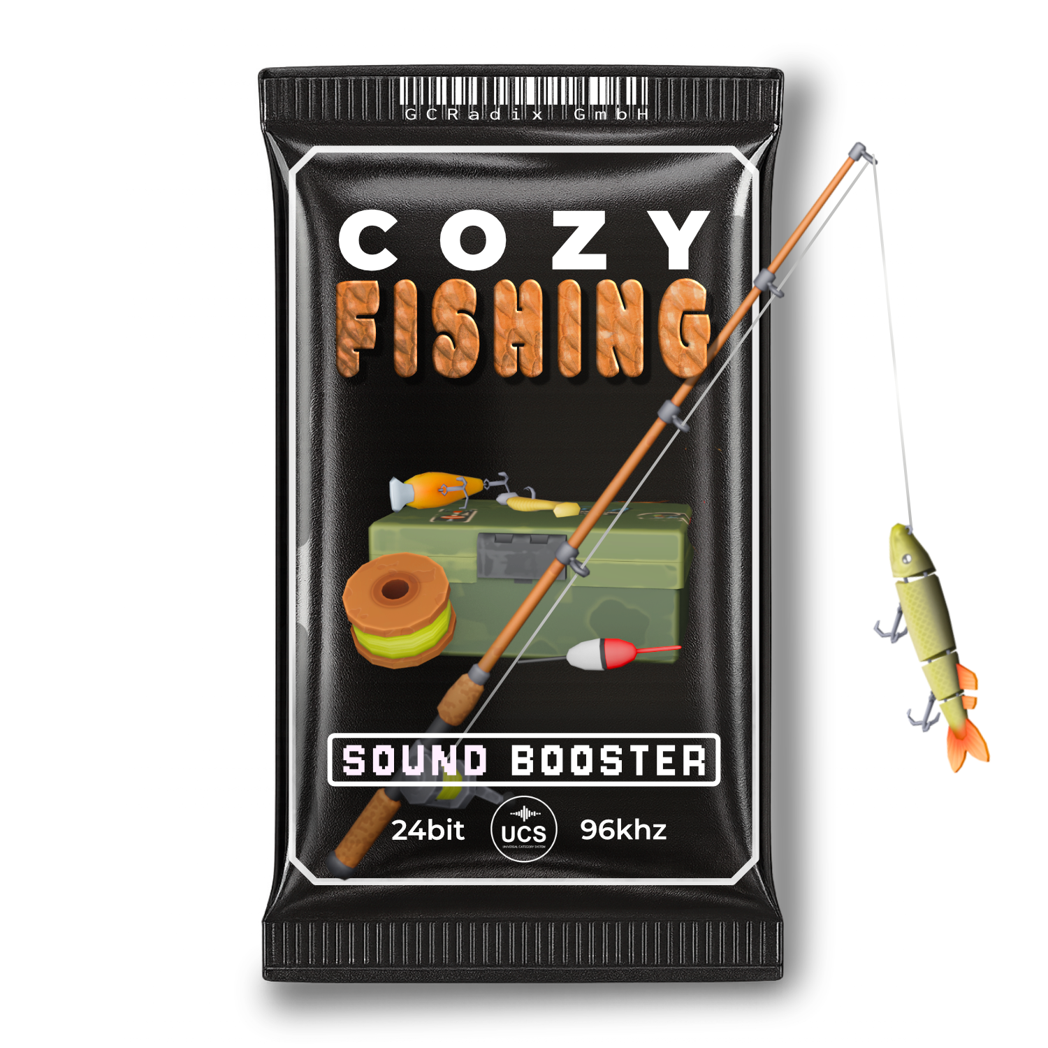 Cozy Fishing