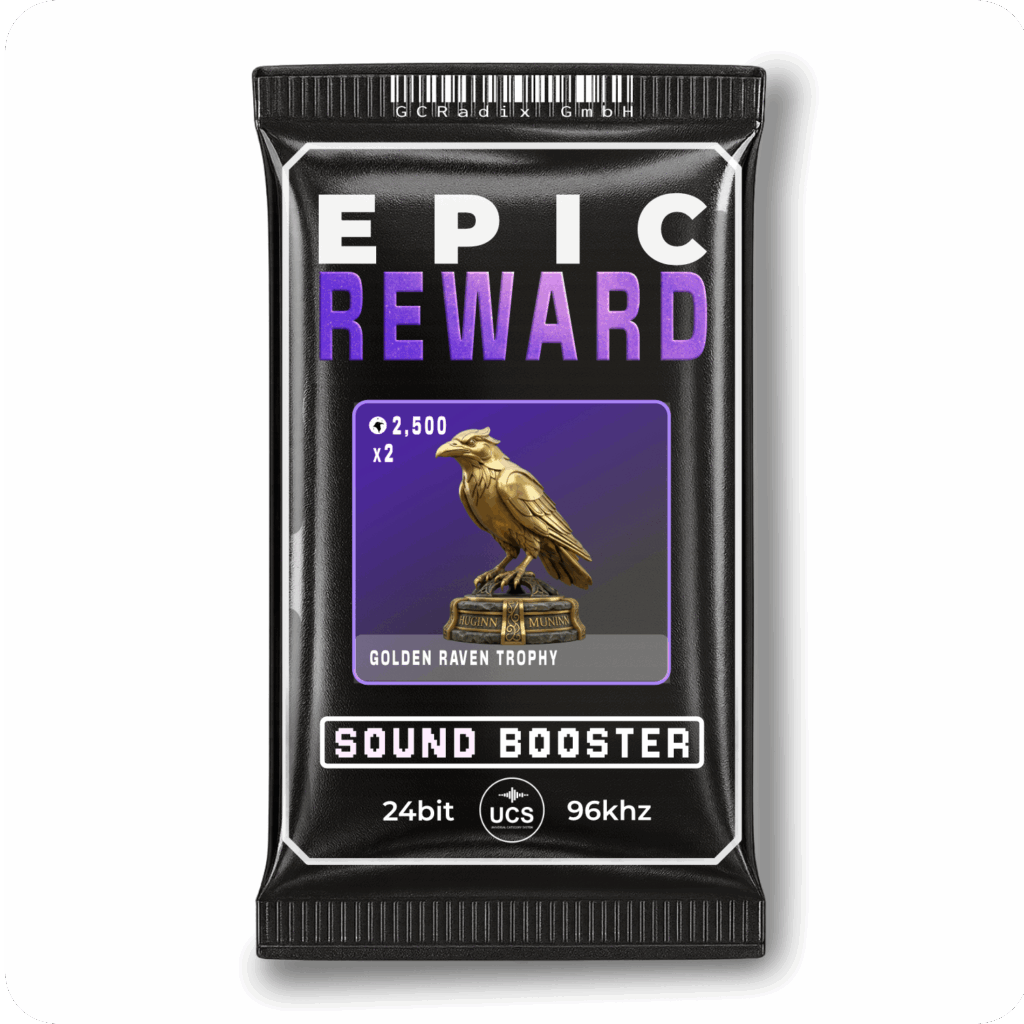 Epic Reward