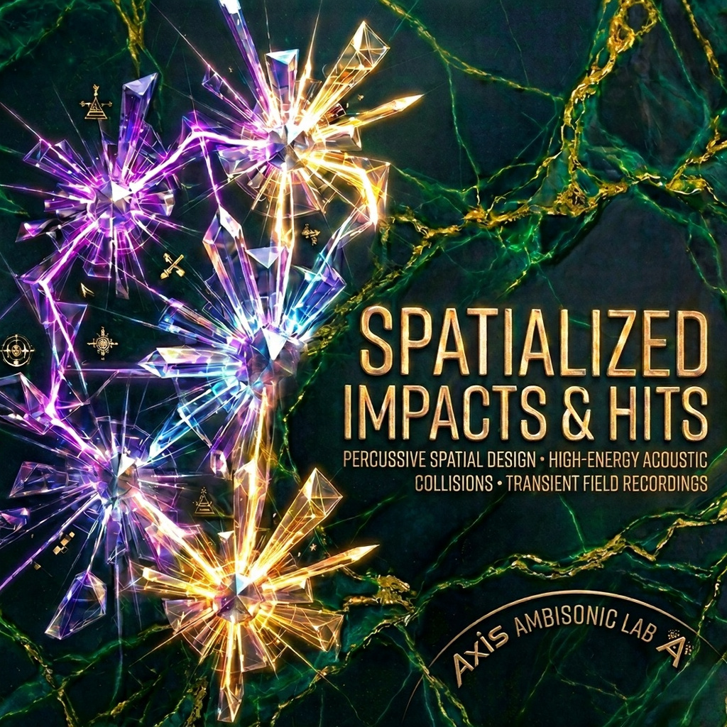 Spatialized Impacts & Hits