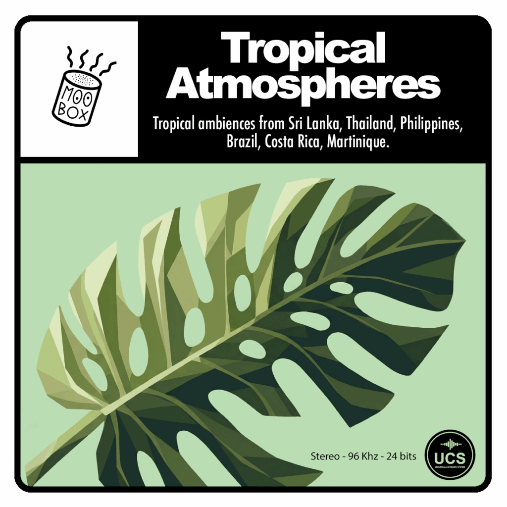 Tropical Atmospheres – Ambiences