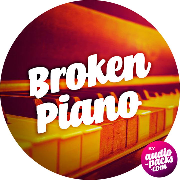 Broken Piano