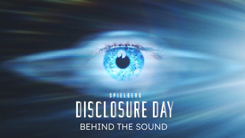 Behind The Thrilling sound of ‘Disclosure Day’ – with Gary Rydstrom, Brian Chumney, and Andy Nelson: