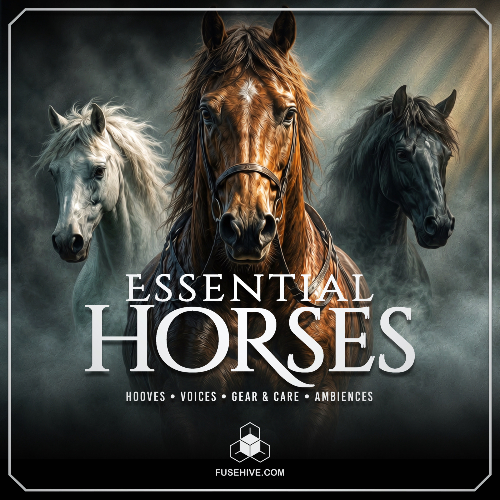 Essential Horses