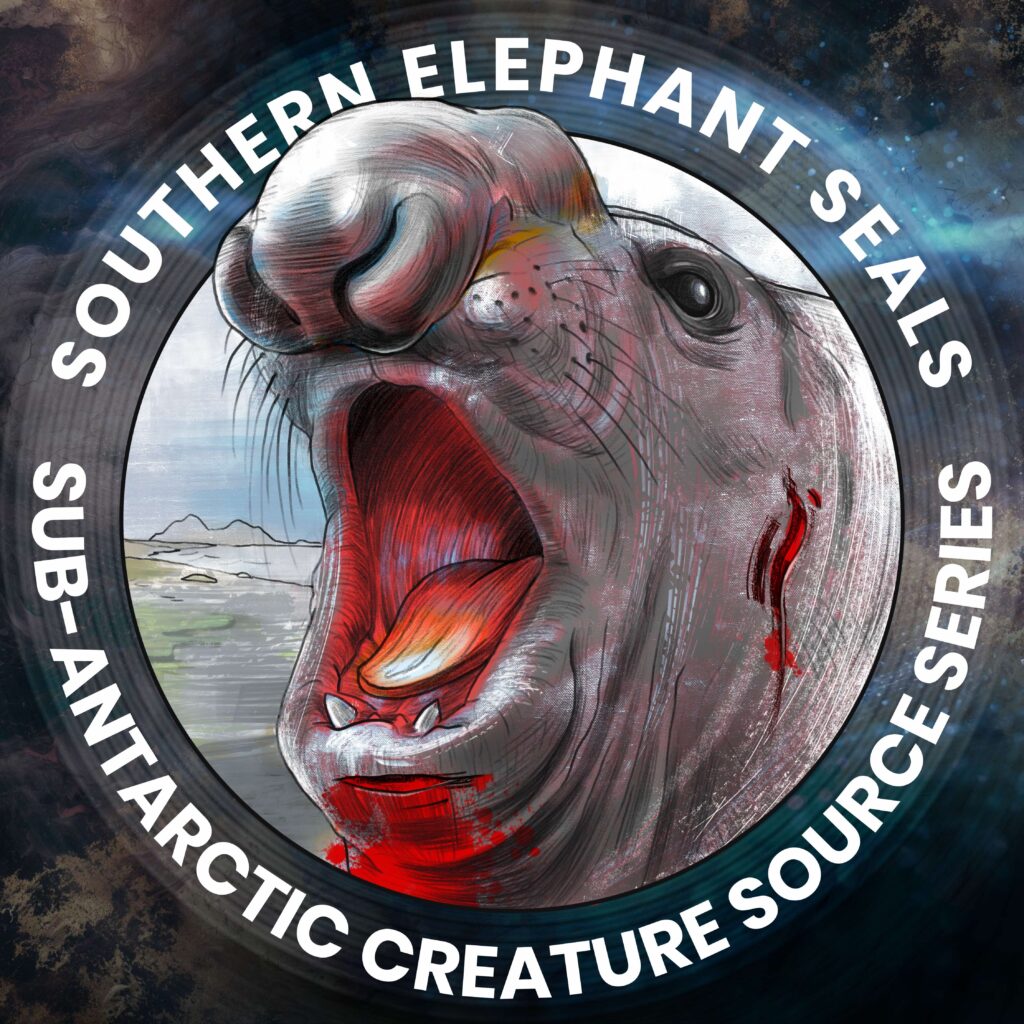 Southern Elephant Seals